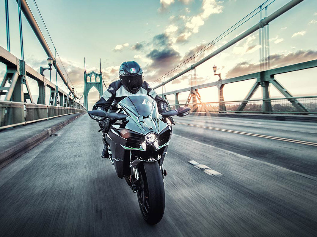 2026 Kawasaki Ninja H2 ABS Motorcycles Brilliant Ohio ZX1002JTFNL