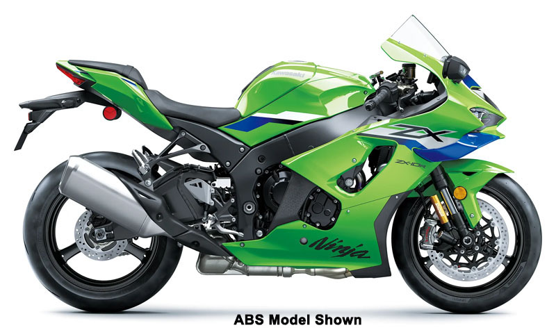 New 2026 Kawasaki Ninja ZX-10R Motorcycles in Bozeman, MT | Stock