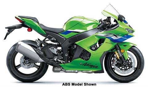 New 2026 Kawasaki Ninja ZX-10R, Harker Heights TX | Specs, Price