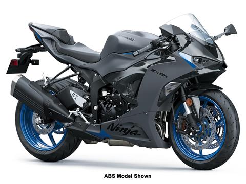 New 2026 Kawasaki Ninja ZX-6R, Harker Heights TX | Specs, Price
