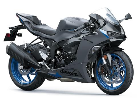 New 2026 Kawasaki NINJA ZX-6R ABS, Harker Heights TX | Specs