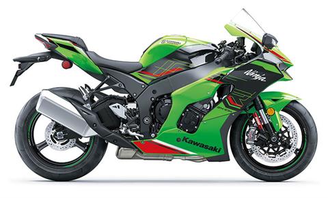 New 2023 Kawasaki Ninja ZX-4RR KRT Edition Motorcycles in