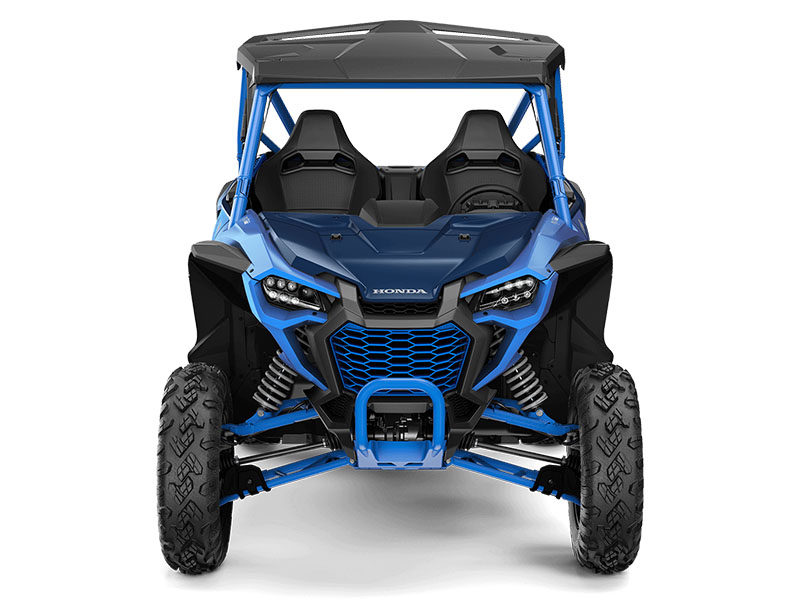 2025 Honda Talon 1000X FOX Live Valve Utility Vehicles Durant Oklahoma