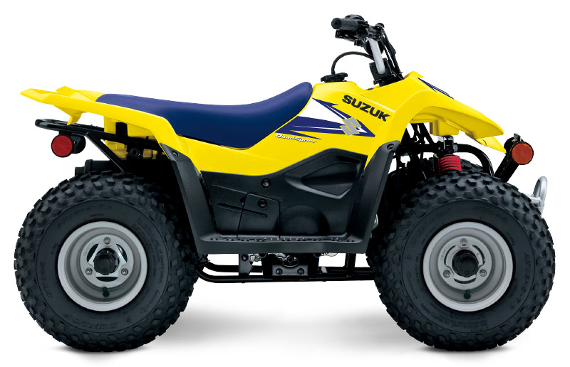 New 2026 Suzuki QuadSport Z50, Pine Bluff AR | Specs, Price