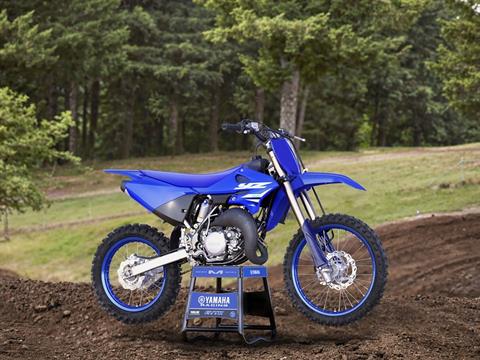 New 2025 Yamaha YZ85LW Motorcycles in Hamilton, NJ | Stock Number: