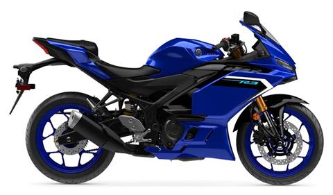 New 2025 Yamaha YZF-R1 | Motorcycles in EL Cajon CA | Team Yamaha Blue