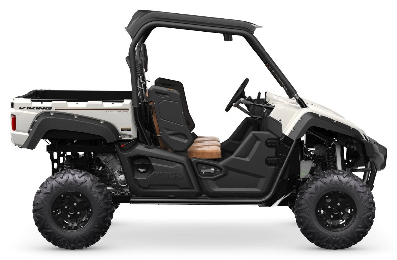 2026 Yamaha Viking EPS Ranch Edition | New Utility Vehicles for