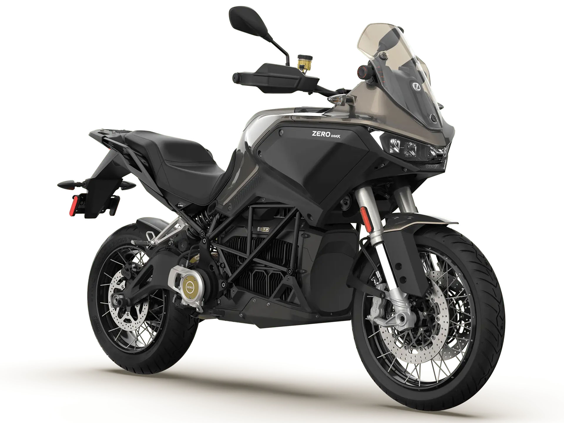 New 2025 Zero Motorcycles DSR/X Motorcycles Savannah Motorsports