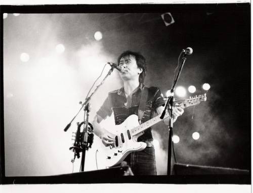 中国摇滚先锋来了跟随崔健“继续撒点野” - 中国日报网