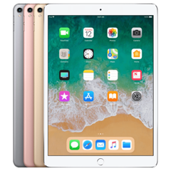 iPad Pro (10.5-inch) Wi-Fi + Cellular Manuais e downloads