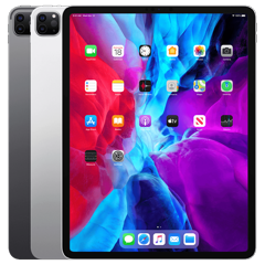 iPad Pro 12.9-inch (4th Generation) Wi-Fi + Cellular Kılavuzlar ve