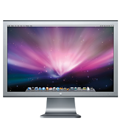 Apple Cinema Display (23-inch DVI Late 2005) Manuals and Downloads