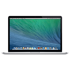 MacBook Pro (Retina, 15インチ, Late 2013) マニュアルとダウンロード