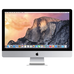 iMac (Retina 5K, 27-inch, Late 2014) マニュアルとダウンロード