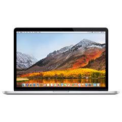 MacBook Pro (Retina, 15-inch, Mid 2015) マニュアルとダウンロード