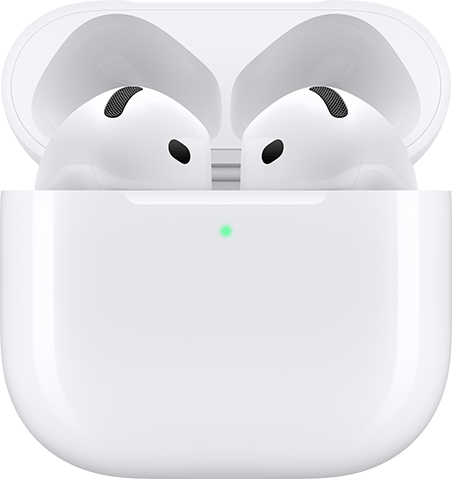 AirPods4 右側部分 未使用 ホワイト AirPods 4を購入 - Apple（日本）