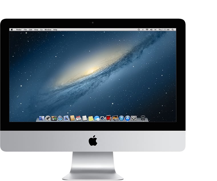 Identify your iMac model - Apple Support (KW)