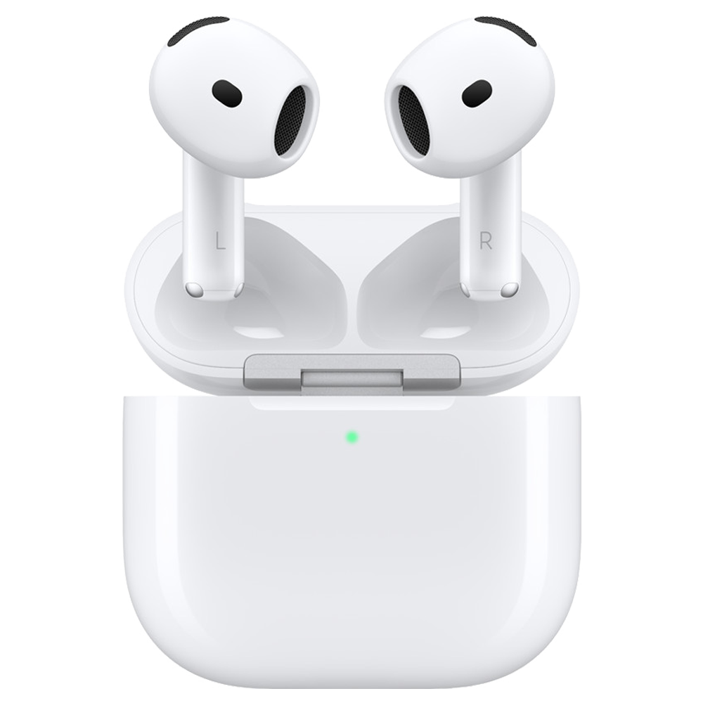 AirPods 4 with Active Noise Cancellation - Tech Specs - Apple