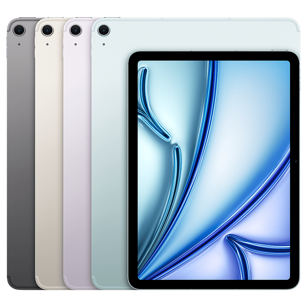 iPad Air 11-inch (M3) - Tech Specs - Apple Support