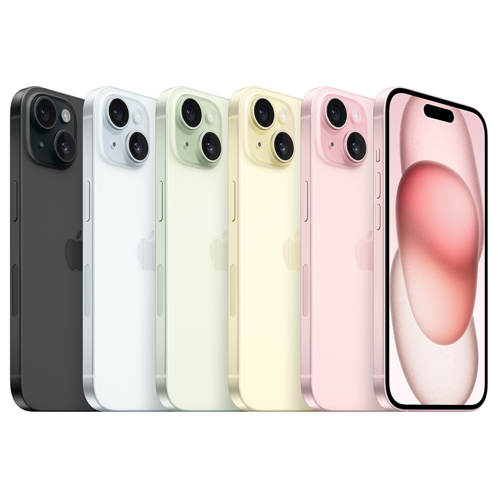 iPhone 15 - 技術仕様 - Apple サポート (日本)