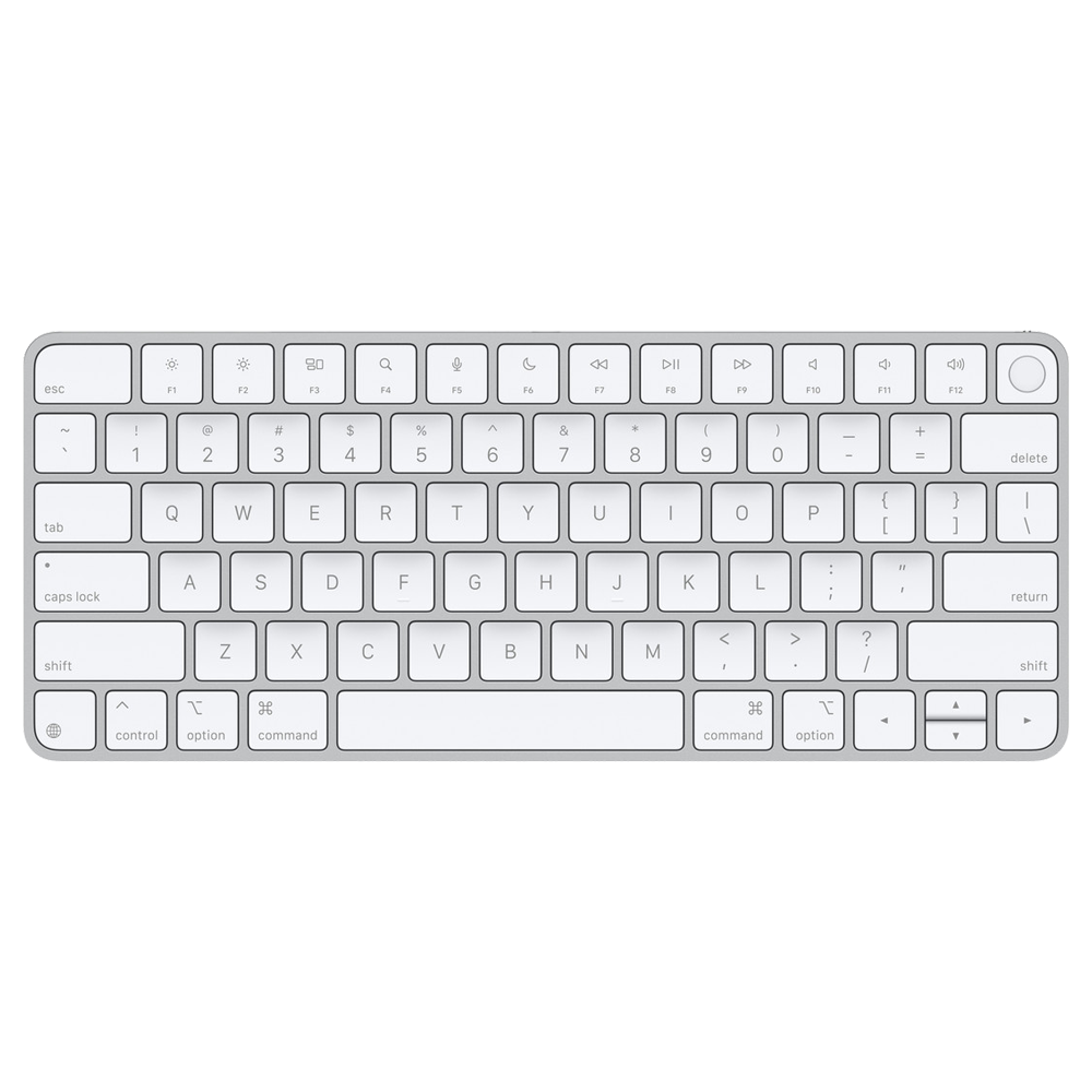 Appleシリコン搭載Macモデル用Touch ID搭載Magic Keyboard（USB-C
