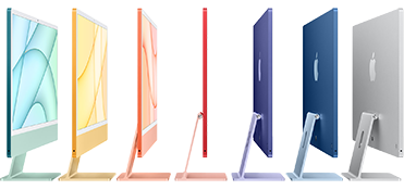 iMac (24-inch, M1, 2021) - Technical Specifications - Apple