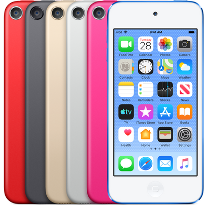 iPod touch（第7世代）- 技術仕様 - Apple サポート (日本)
