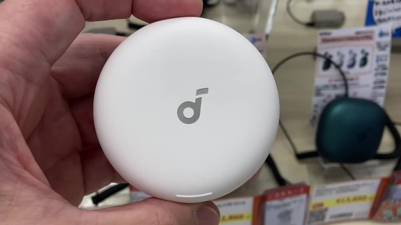 ANKER Soundcore Sleep A30 D1301N21 [オフホワイト] レビュー評価