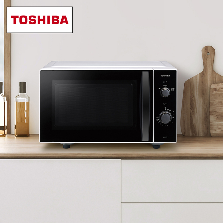 東芝 レンジ・トースター 単機能レンジ 17L ER-M17Y(W) 通販