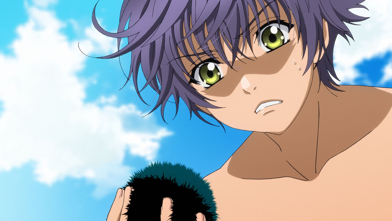 八犬伝―東方八犬異聞― 第一話| バンダイチャンネル｜最新作から不朽の