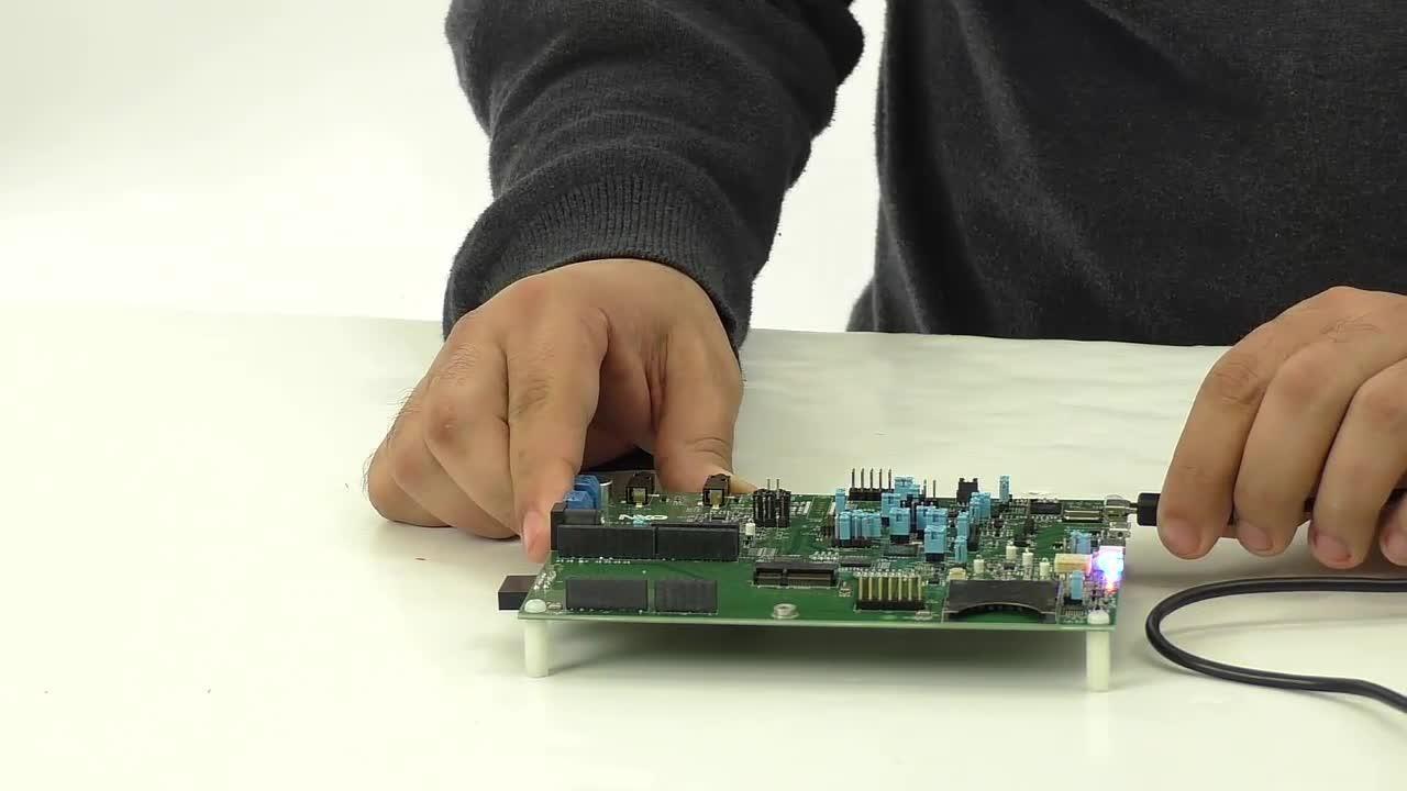 Getting Started with i.MX RT600 Evaluation Kit | NXP Semiconductors
