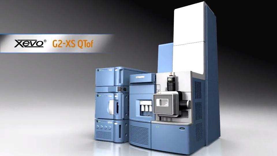 Xevo G2-XS QTof Mass Spectrometer: Extraordinary Possibilities for