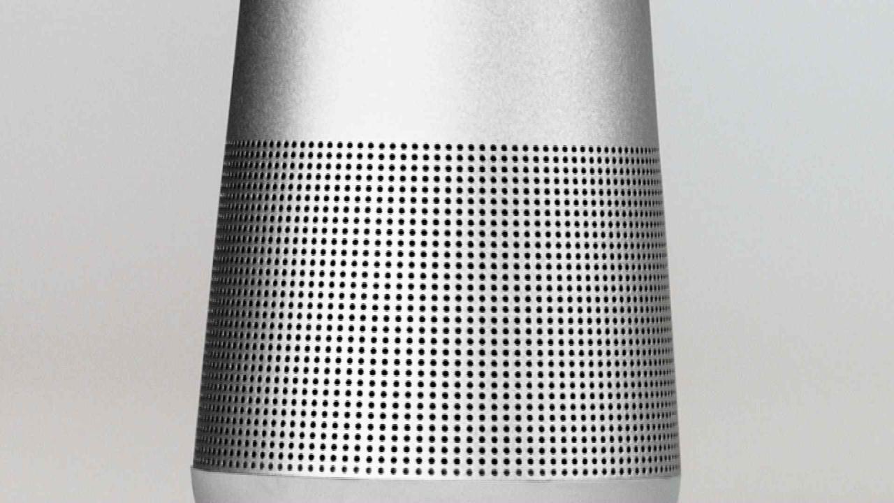 SoundLink Revolve+ II Speaker（Bluetooth、ポータブル、長時間、工場