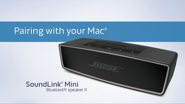 Shop SoundLink Mini II Special Edition | Portable Speaker | Bose