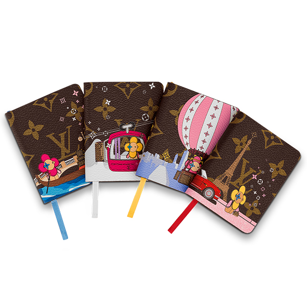 TOP | Louis Vuitton Bonjour, Vivienne! メゾンのマスコットといつも