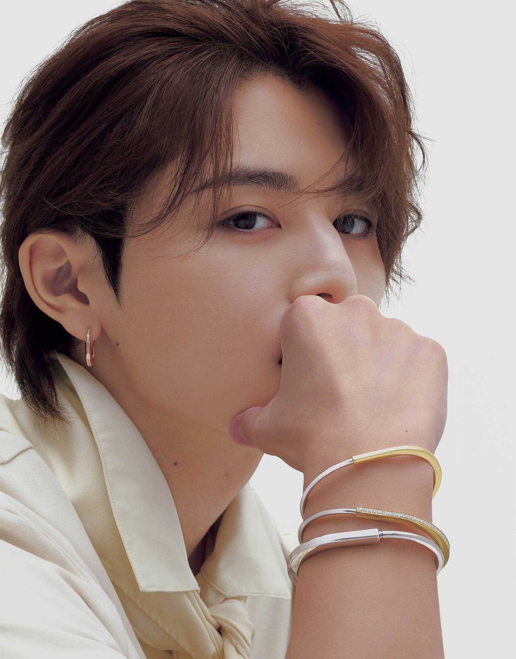 STYLE | 山田涼介と共鳴する不朽のアイコン ティファニーと愛を語れば