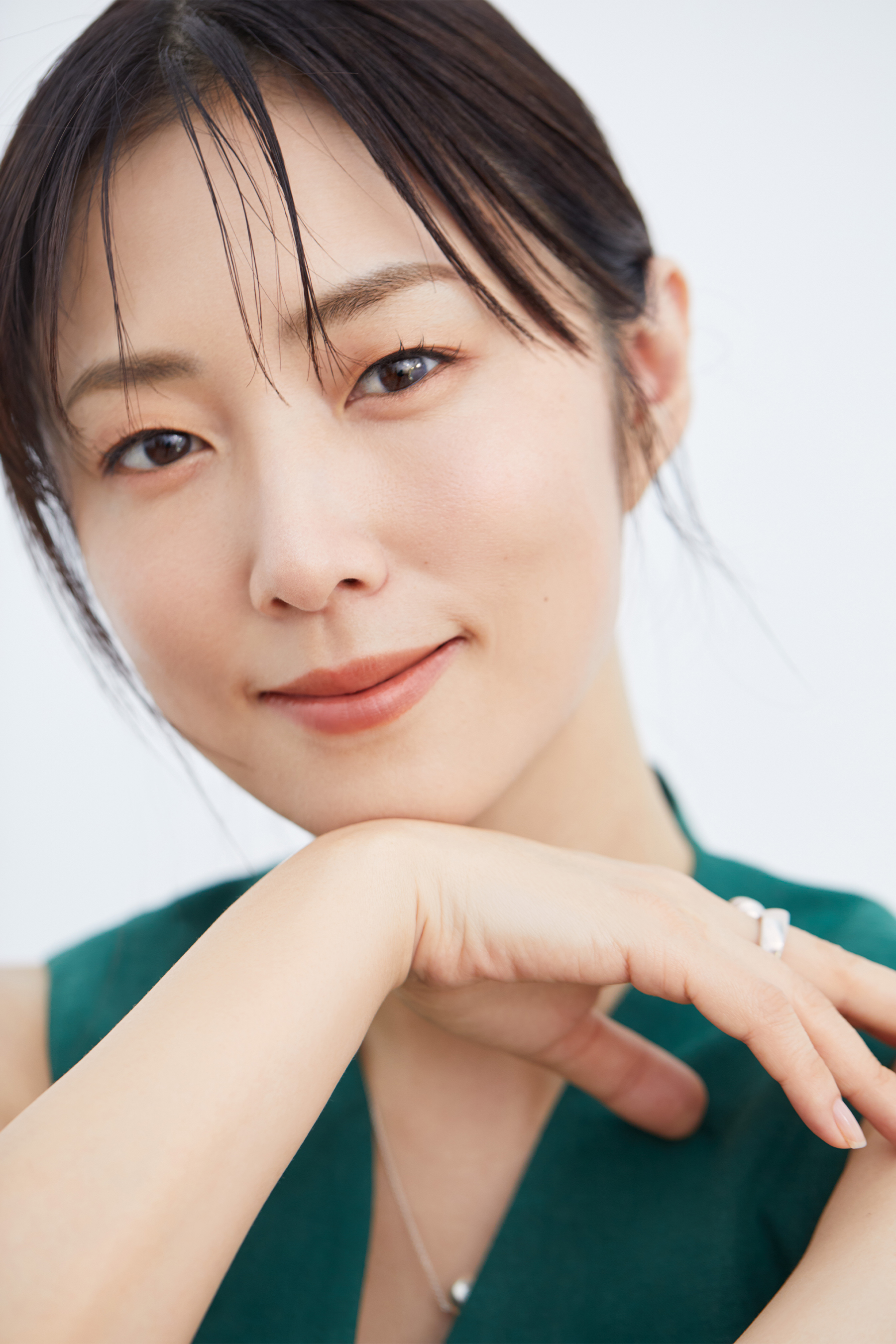 MEGUMIとシンクロする、オーガニックなメイクアップライン 和×自然を