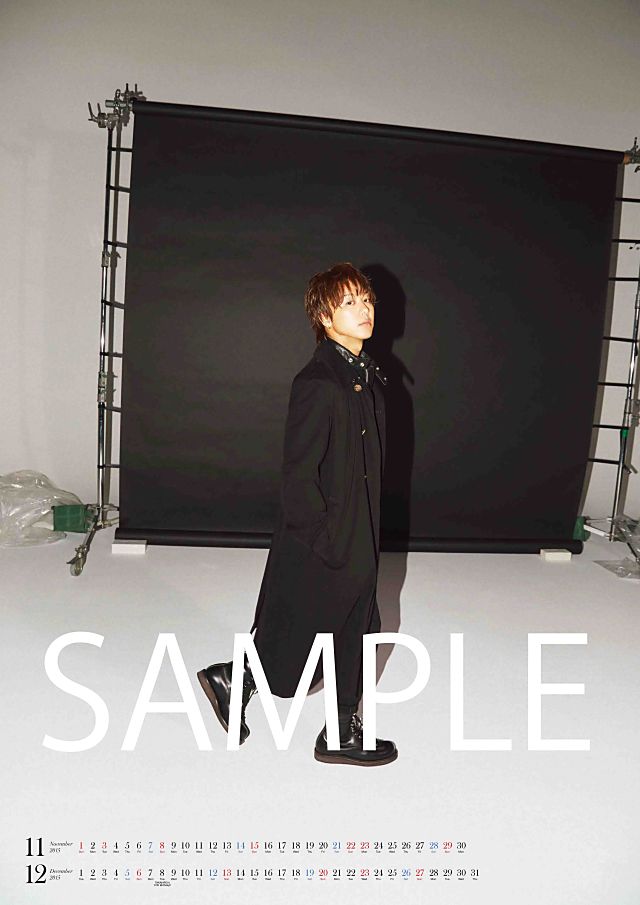 EXILE TAKAHIRO 初のソロアルバム『the VISIONALUX』2015/9/23(wed)release