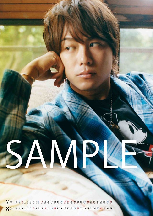 EXILE TAKAHIRO 初のソロアルバム『the VISIONALUX』2015/9/23(wed)release