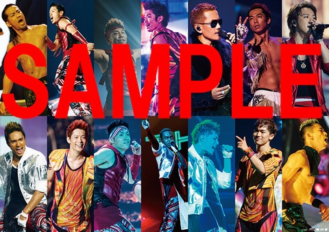 9.27 FINALの感動をそのままに…『EXILE LIVE TOUR 2013“EXILE PRIDE