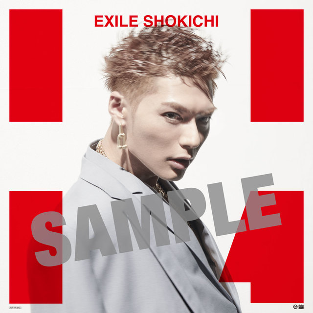 ☆EXILE SHOKICHI☆ニューアルバム「1114」全国CD SHOP共通特典