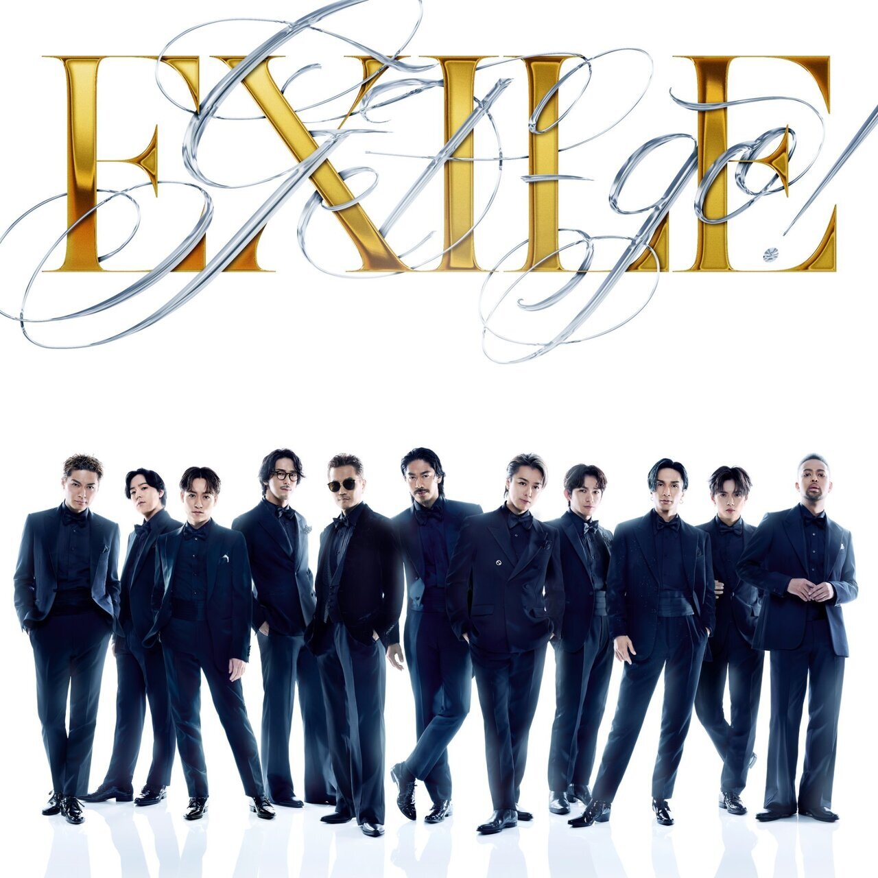 2025/9/27(土)Release!! EXILE New Single『Get-go!』 | EXILE mobile