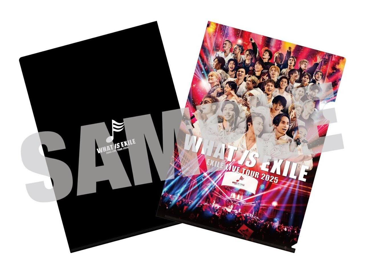 本日発売!!】2025/10/8(水)Release!! EXILE LIVE DVD & Blu-ray『EXILE