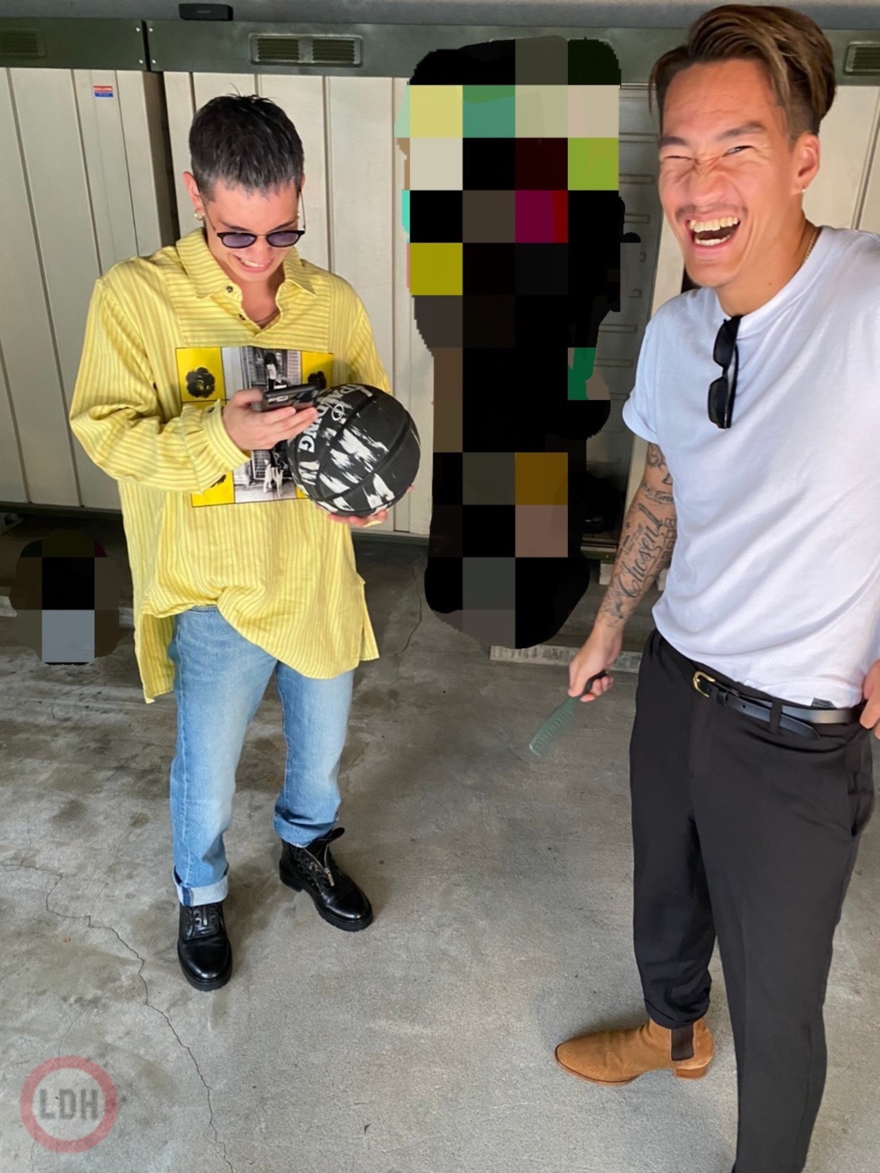 birthdayfrom 渡邉廉 | PSYCHIC FEVER MEMBER BLOG | LDH mobile