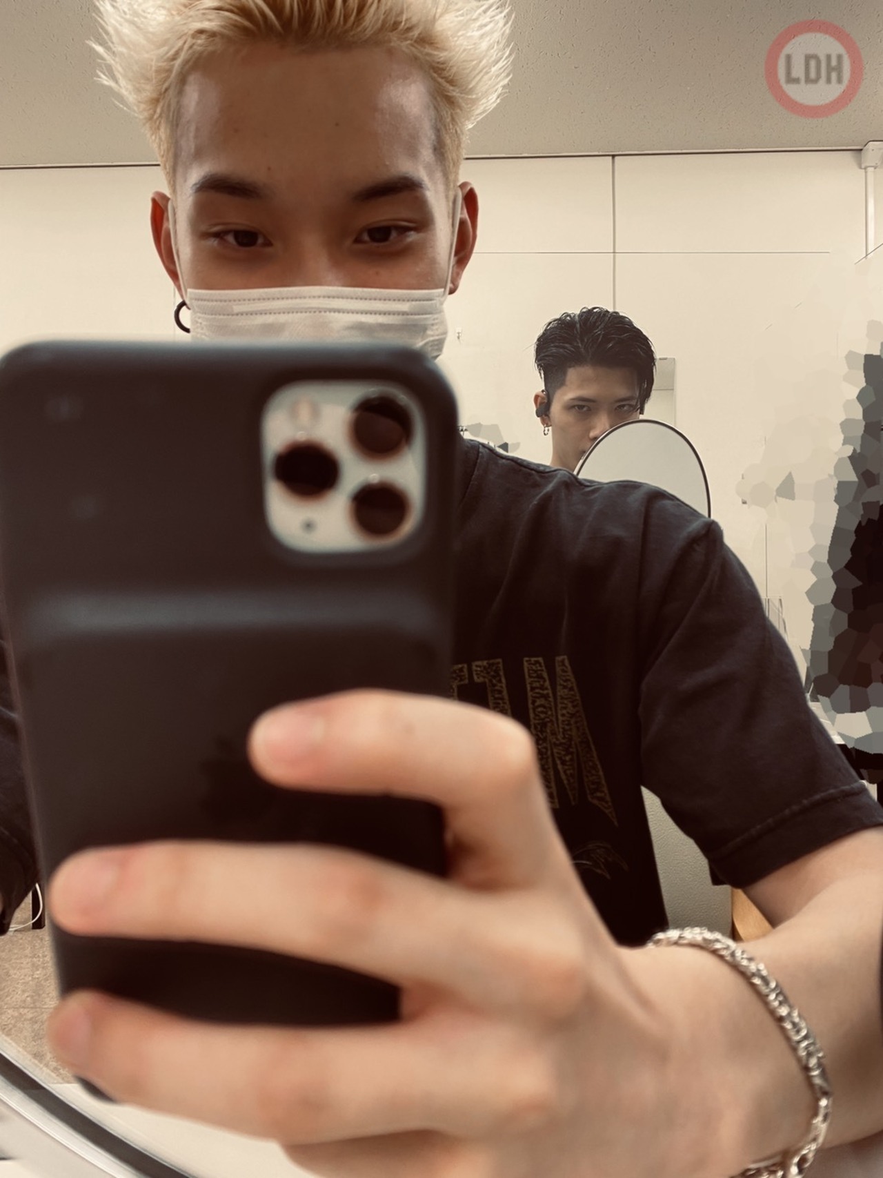 目と目が合う～from 渡邉廉 | PSYCHIC FEVER MEMBER BLOG | LDH mobile