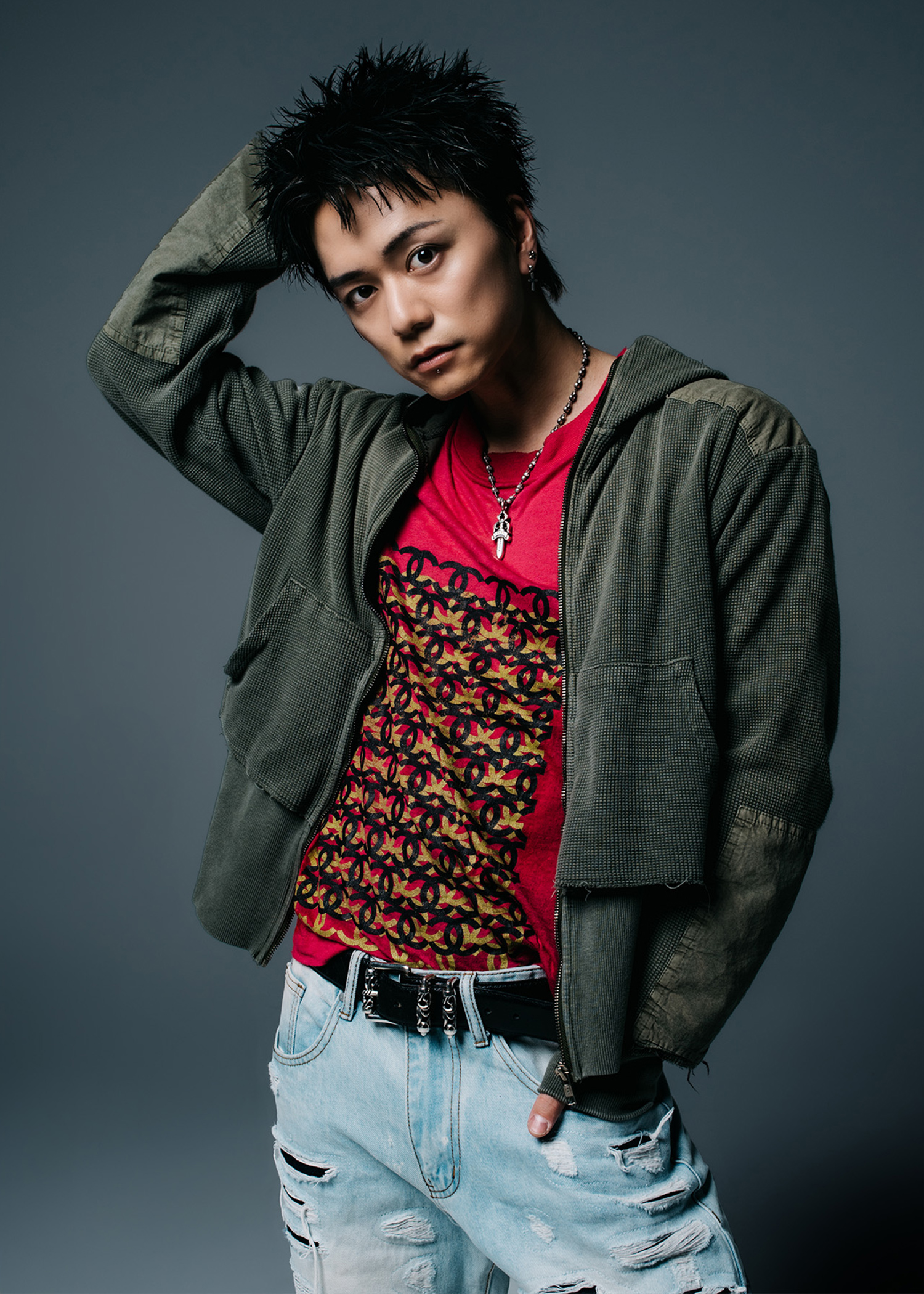 日髙竜太 | EXILE TRIBE mobile