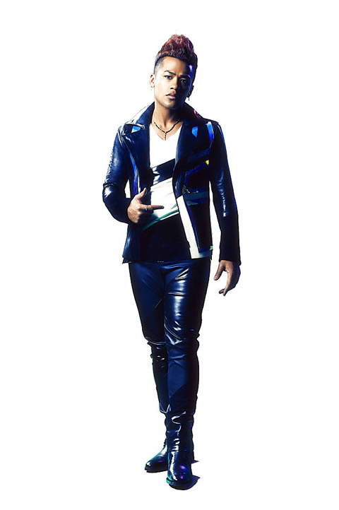 三代目J Soul Brothers『spark』アーティスト写真 | EXILE TRIBE mobile