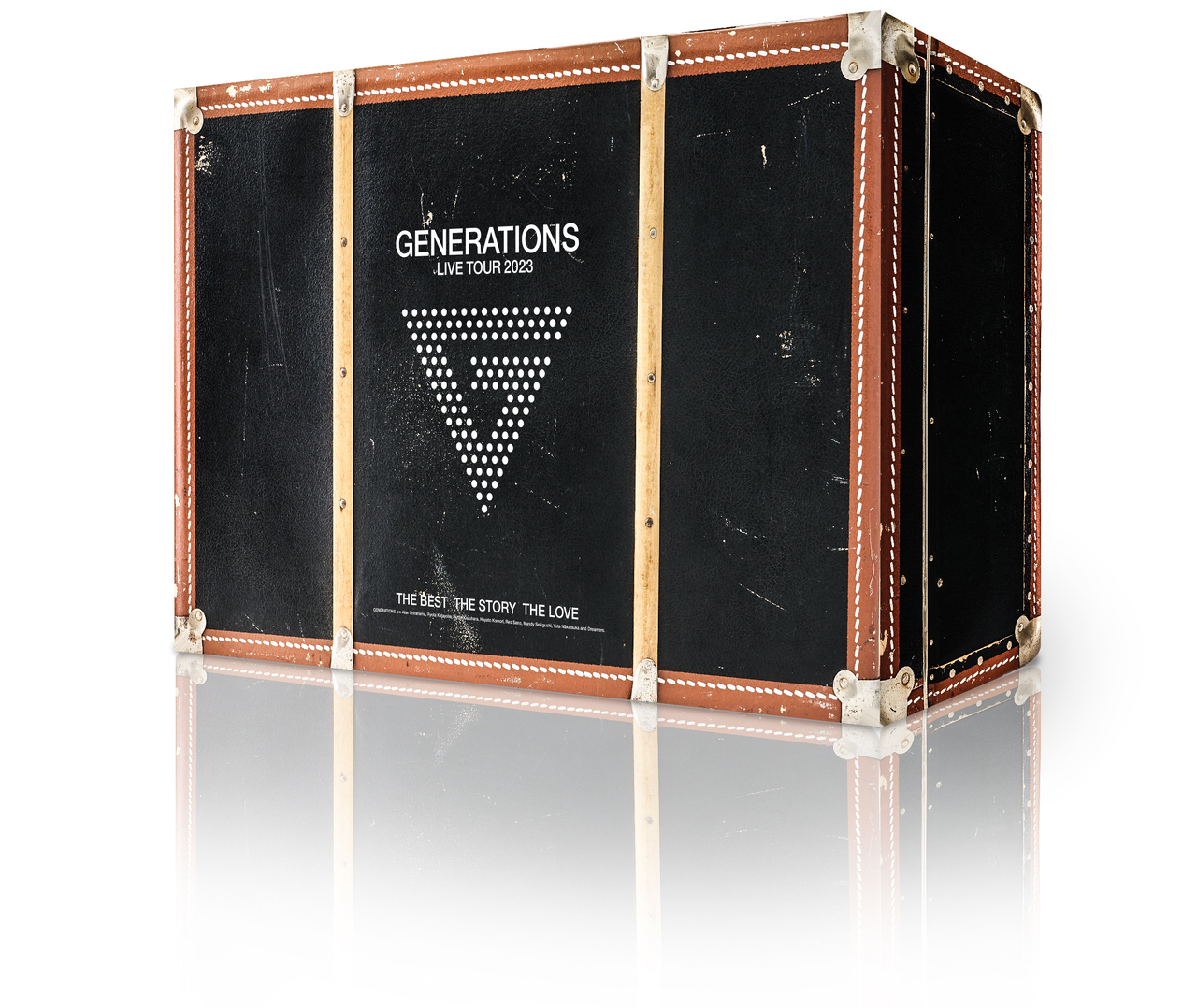 LDHオフィシャルショップ限定＞2024/6/19(水)Release!! GENERATIONS