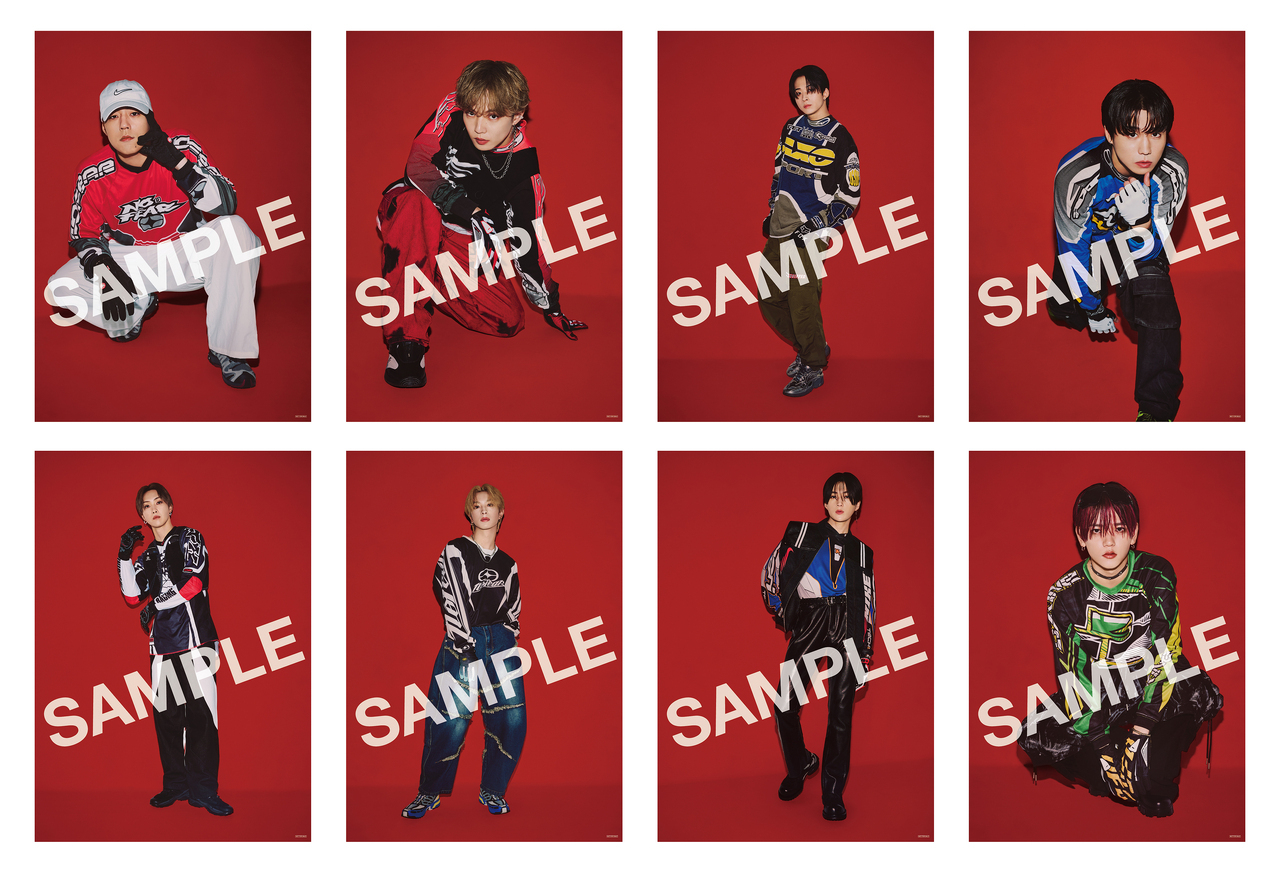 FANTASTICS LIVE TOUR 2024 “INTERSTELLATIC FANTASTIC”』より