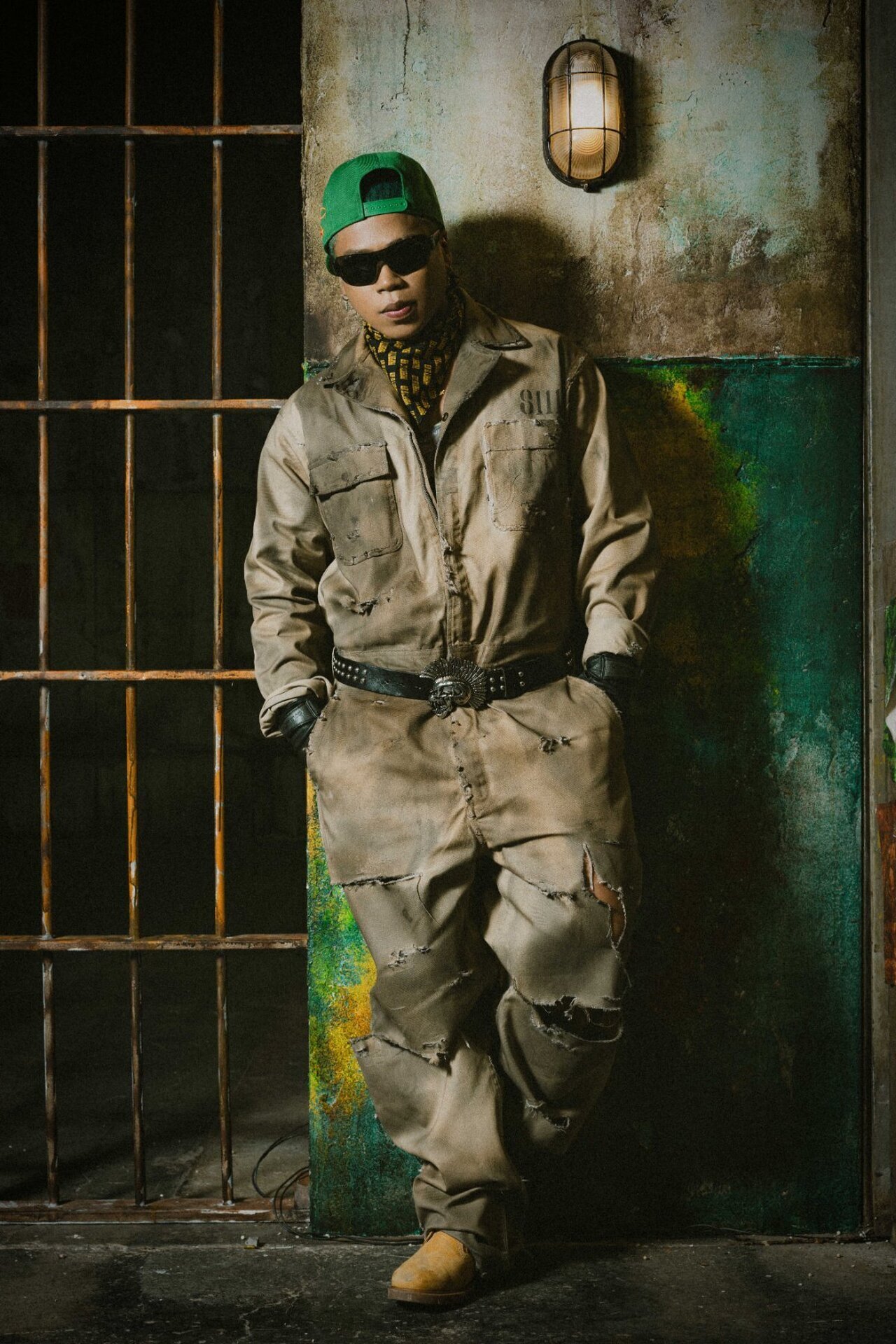 THE RAMPAGE『自由への大脱走 ～Running Running Running～ feat. 湘南